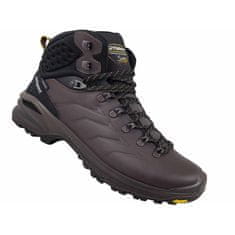 Grisport Obuv treking hnedá 44 EU Grigio Dakar Trekking 2.0