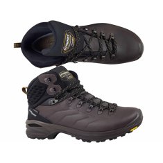 Grisport Obuv treking hnedá 44 EU Grigio Dakar Trekking 2.0