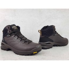 Grisport Obuv treking hnedá 44 EU Grigio Dakar Trekking 2.0