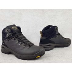 Grisport Obuv treking grafit 44 EU Grigio Dakar Trekking 2.0