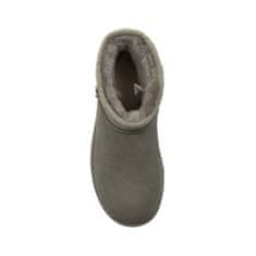 Ugg Australia Snehovky sivá 37 EU W Classic Mini Ii Msg 1