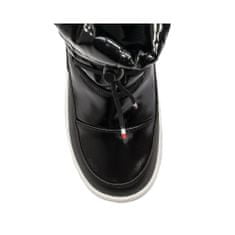 Tommy Hilfiger Snehovky čierna 38 EU T3A6330691669999999BLACK