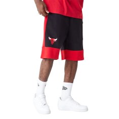 New Era Nohavice 183 - 187 cm/L Nba Colour Block Short Bulls