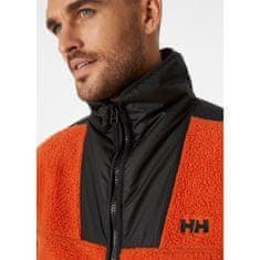 Helly Hansen Bundy univerzálne oranžová M Explorer Pile Jacket