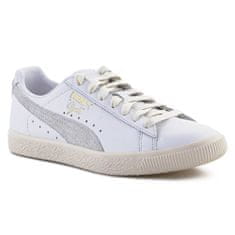 Puma Obuv biela 44 EU Clyde Base