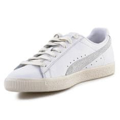 Puma Obuv biela 44 EU Clyde Base