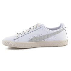 Puma Obuv biela 44 EU Clyde Base