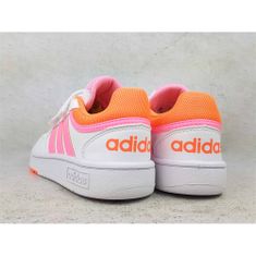 Adidas Obuv biela 33.5 EU hoops 3.0