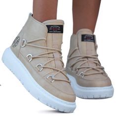 Lee Cooper Obuv sivá 41 EU LCJ1599LTAUPE