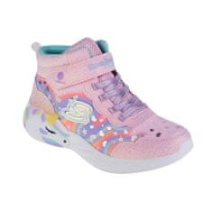 Skechers Obuv ružová 34 EU Lighted Unicorn Dreams Magical