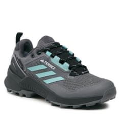 Adidas Obuv treking grafit 42 EU HP8716