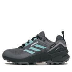 Adidas Obuv treking grafit 42 EU HP8716