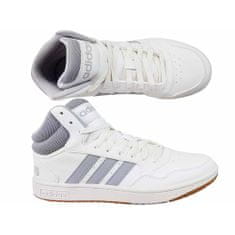 Adidas Obuv biela 40 EU Hoops 3.0 Mid