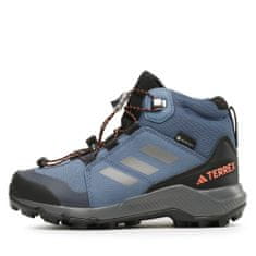 Adidas Obuv treking tmavomodrá 37 1/3 EU TERREX MID GTX K