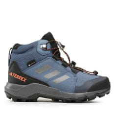 Adidas Obuv treking tmavomodrá 36 2/3 EU TERREX MID GTX K