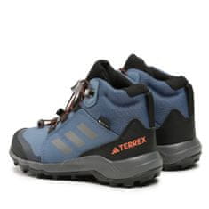 Adidas Obuv treking tmavomodrá 36 2/3 EU TERREX MID GTX K