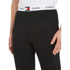 Tommy Hilfiger Nohavice čierna 175 - 179 cm/L UM0UM02962BDS