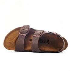 Birkenstock Sandále hnedá 46 EU Milano