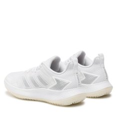 Adidas Obuv tenis biela 38 EU Defiant Speed Clay Tennis