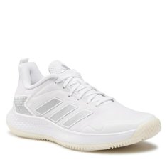 Adidas Obuv tenis biela 38 EU Defiant Speed Clay Tennis