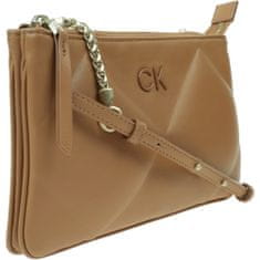 Calvin Klein Kabelky elegantné hnedá K60K611042GA5