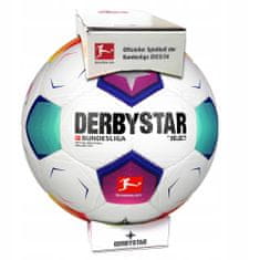 SELECT Lopty futbal biela 5 Derbystar Brillant Aps Fifa Quality Pro V23