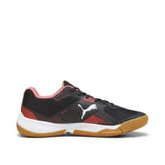 Puma Obuv volejbal čierna 40.5 EU Solarflash Ii