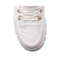 Tommy Hilfiger Obuv biela 36 EU Ivory