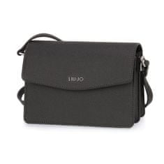 Liu Jo Kabelky každodenné grafit 4203 Ecs Crossbody