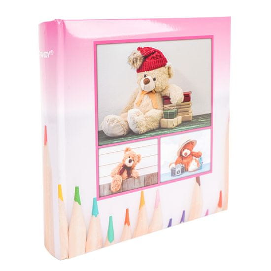 FANDY Fotoalbum KD-46200B Teddy 2