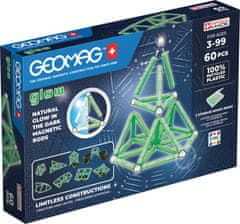 Geomag Glow Recycled 60 dielikov