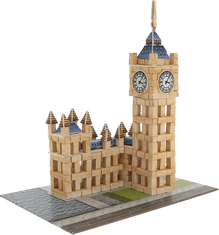 Trefl BRICK TRICK Travel: Big Ben L 290 dielov