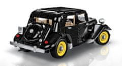 Cobi 24337 1938 Citroen Traction Avant 11 CV, 1:12, 1900 k