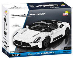 Cobi 24335 Maserati MC 20, 1:12, 2269 k