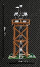 Cobi 3042 COH US Air support centrum, 1:35, 652 k, 1 f