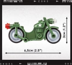 Cobi 3042 COH US Air support centrum, 1:35, 652 k, 1 f