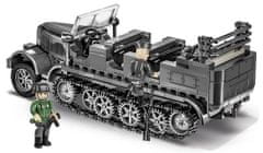 Cobi 2275 II WW Sd.Kfz. 7 Half-Track, 1:35, 439 k, 2 f