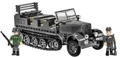 Cobi 2275 II WW Sd.Kfz. 7 Half-Track, 1:35, 439 k, 2 f