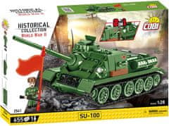 Cobi 2541 II WW SU 100, 655 k, 1 f