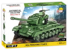 Cobi 2564 II WW M26 Pershing T26E3, 904 k, 1 f