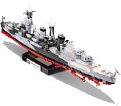 Cobi 4844 II WW HMS Belfast IWM, 1:300, 1517 k