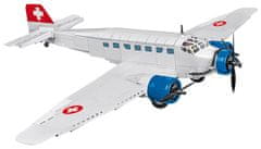 Cobi 5711 II WW Junkers JU 52/3M, 542 k, 1 f