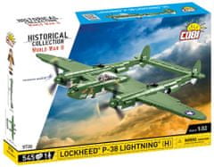 Cobi 5726 II WW Lockheed P-38H Lightning, 1:32, 545 k, 1 f