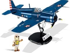 Cobi 5731 II WW F4F Wildcat, 1:32, 375 k, 1 f