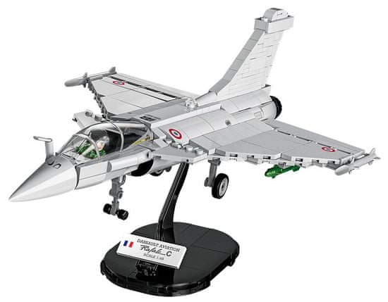 Cobi 5802 Armed Forces Rafale C, 1:48, 400 k