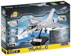 Cobi 5802 Armed Forces Rafale C, 1:48, 400 k