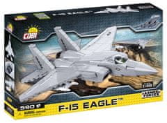 Cobi 5803 Armed Forces F-15 Eagle, 1:48, 590 k