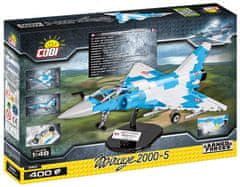 Cobi 5801 Armed Forces Mirage 2000, 1:48, 400 k