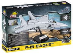 Cobi 5803 Armed Forces F-15 Eagle, 1:48, 590 k