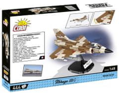 Cobi 5818 Cold War Mirage IIIC, 1:48, 444 k